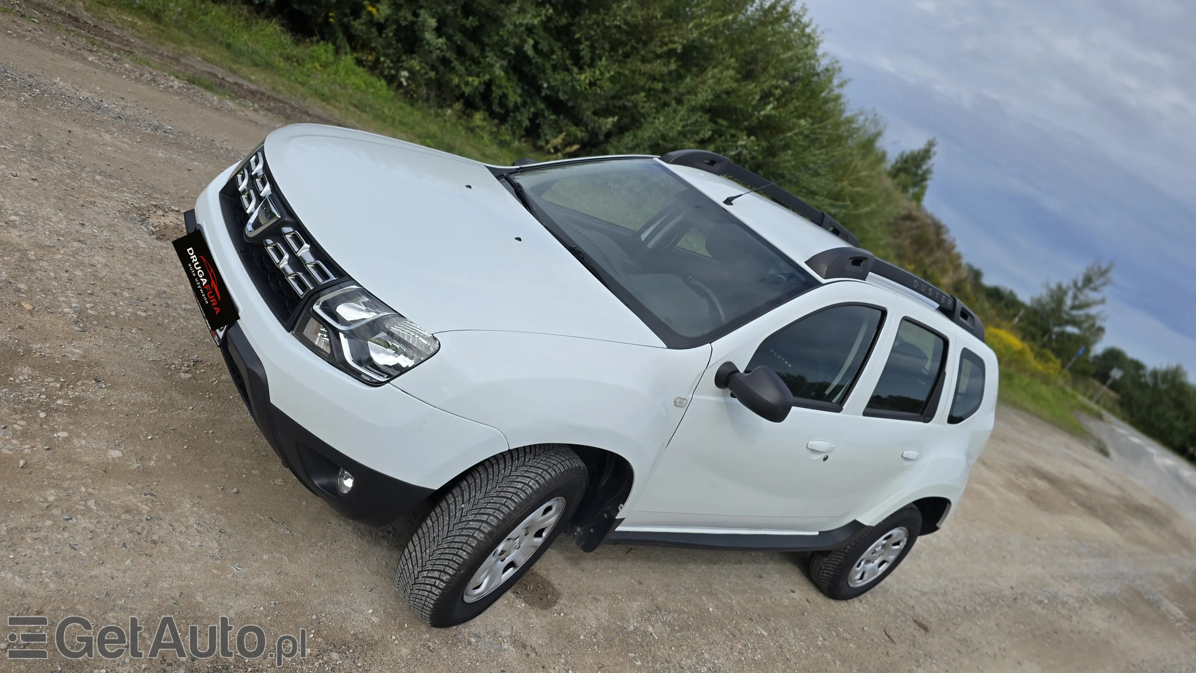 DACIA Duster Laureate