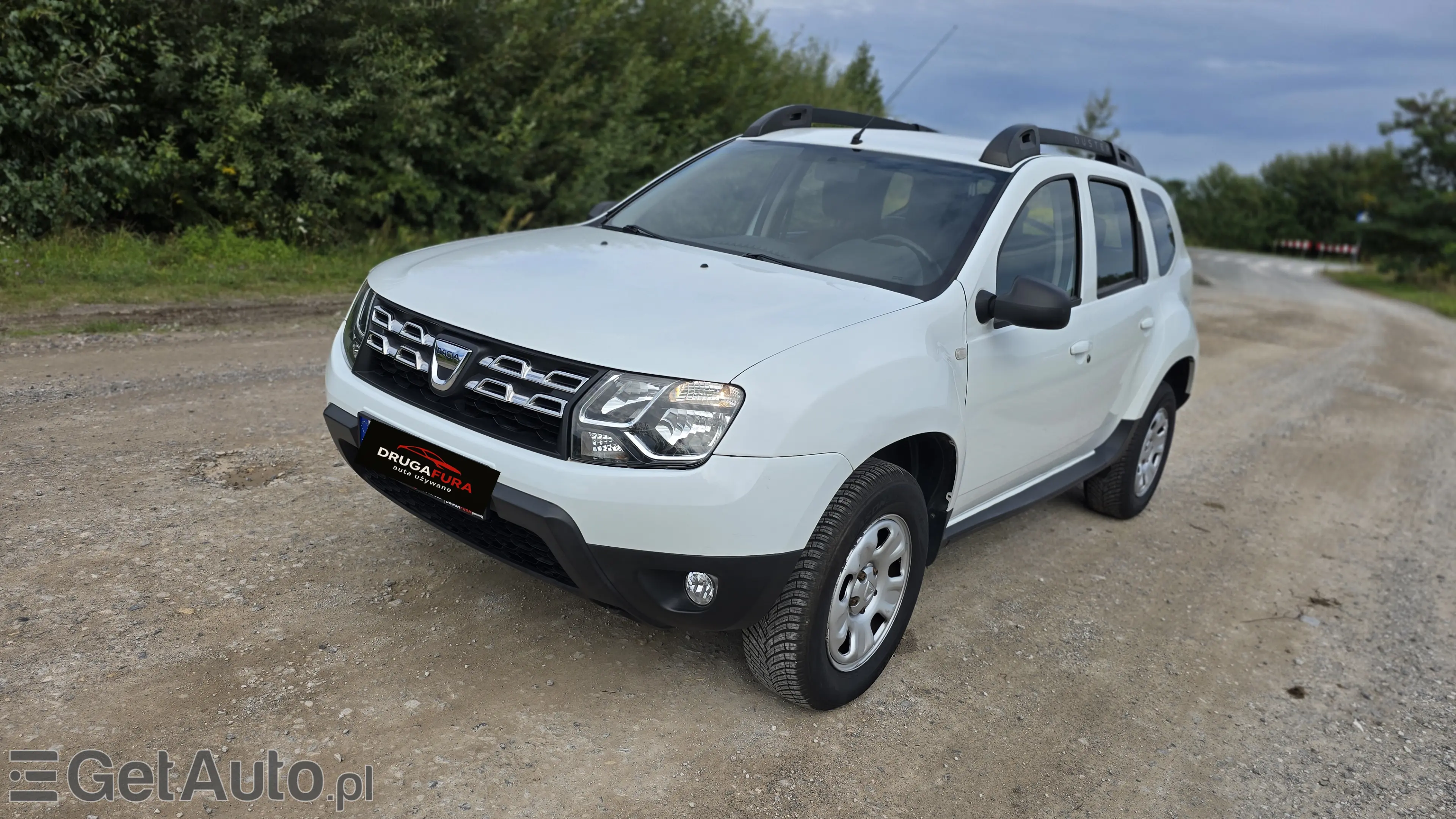 DACIA Duster Laureate