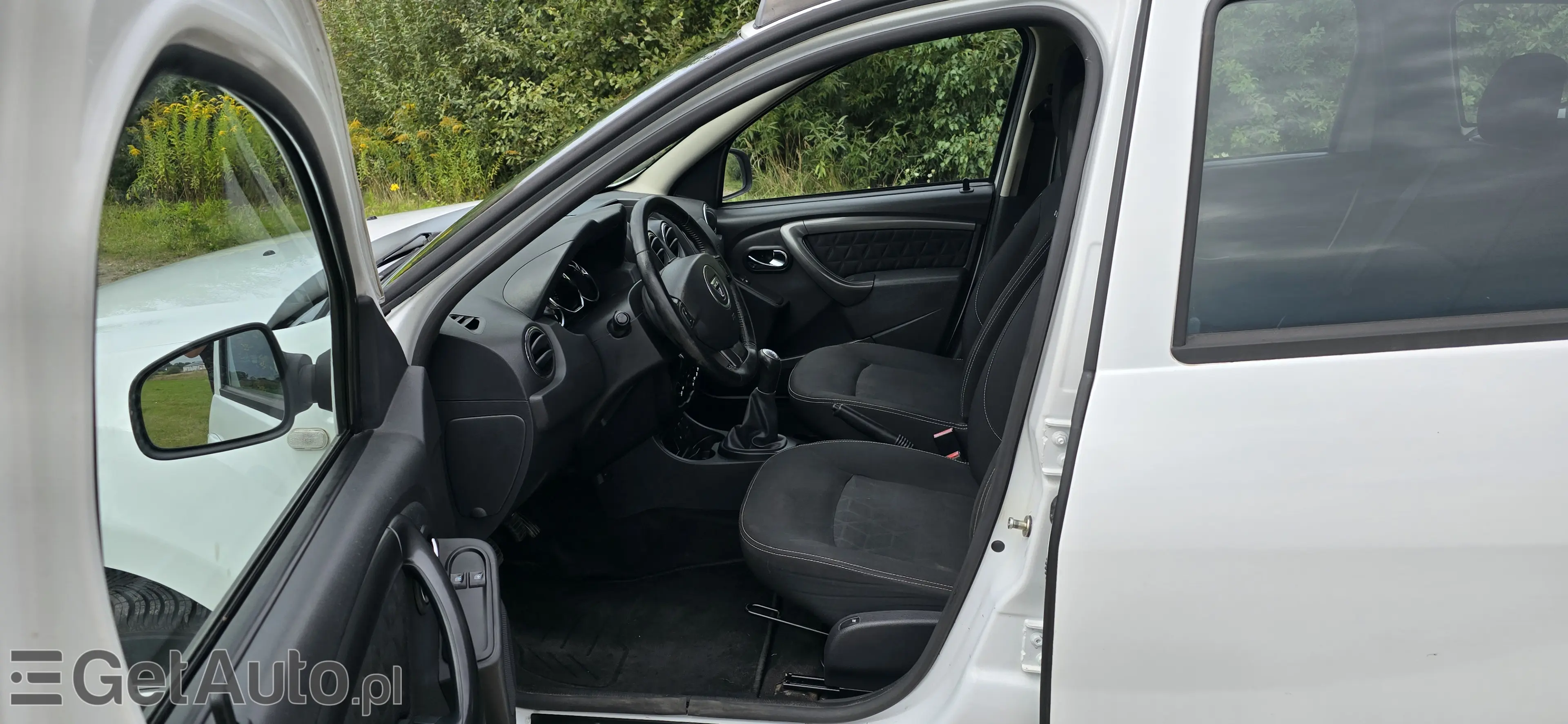 DACIA Duster Laureate