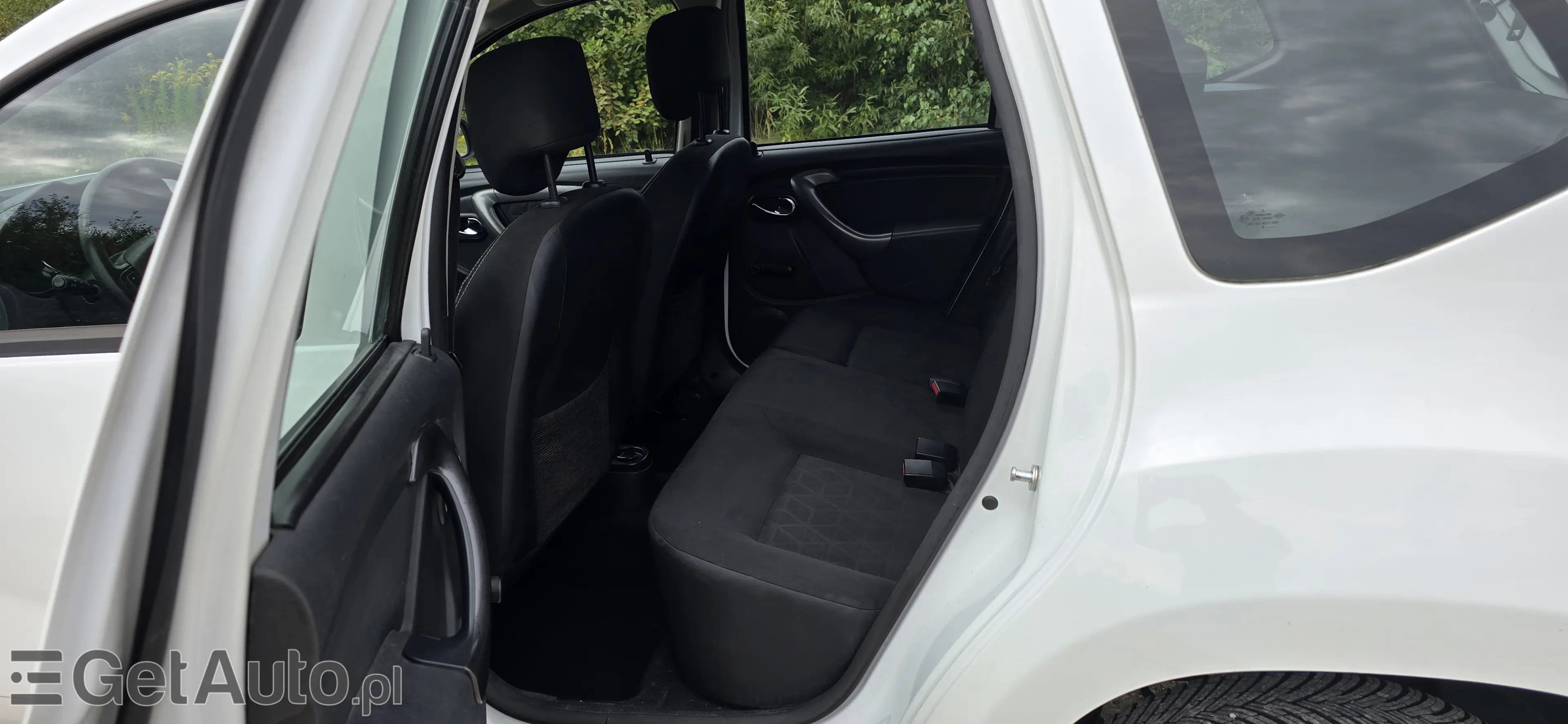 DACIA Duster Laureate