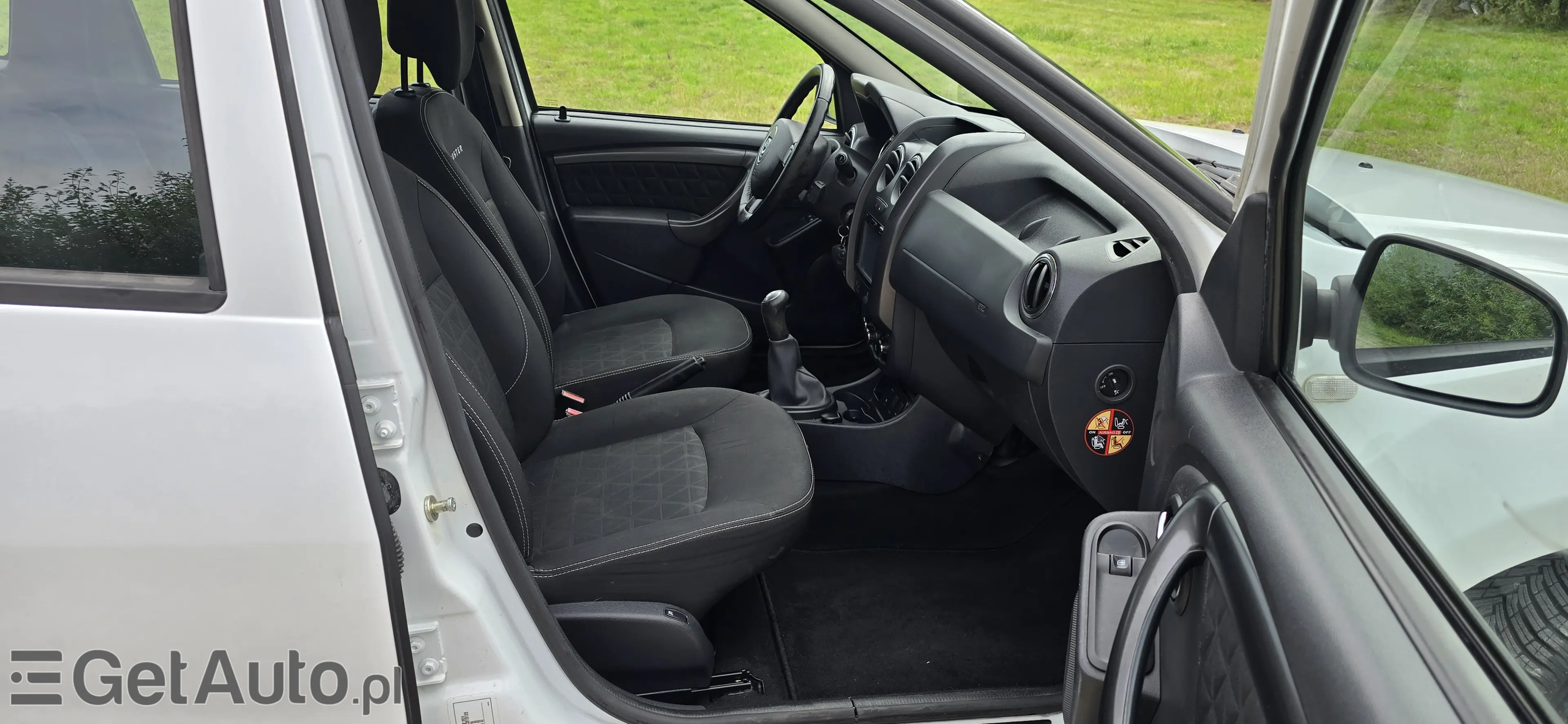 DACIA Duster Laureate