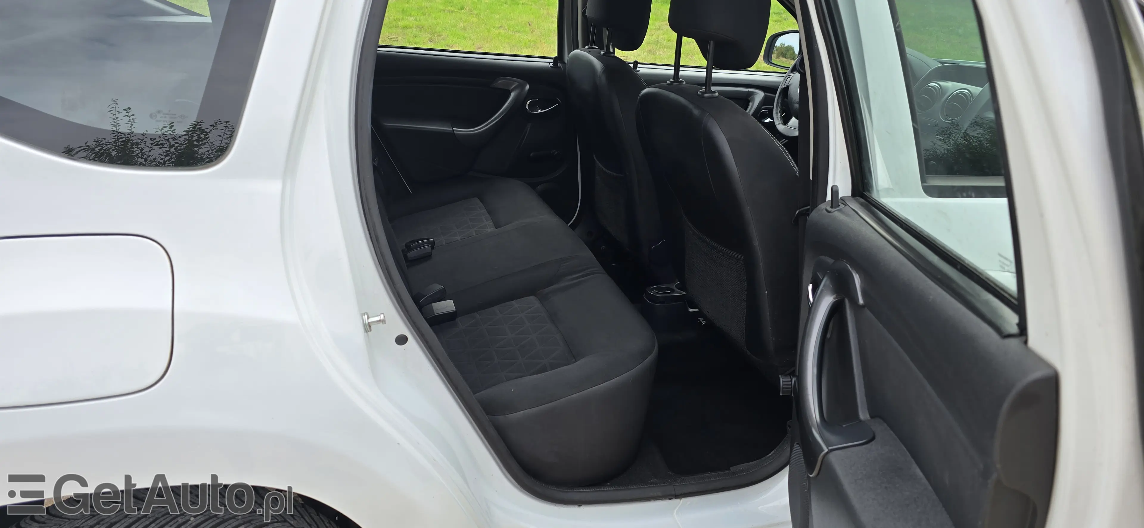 DACIA Duster Laureate