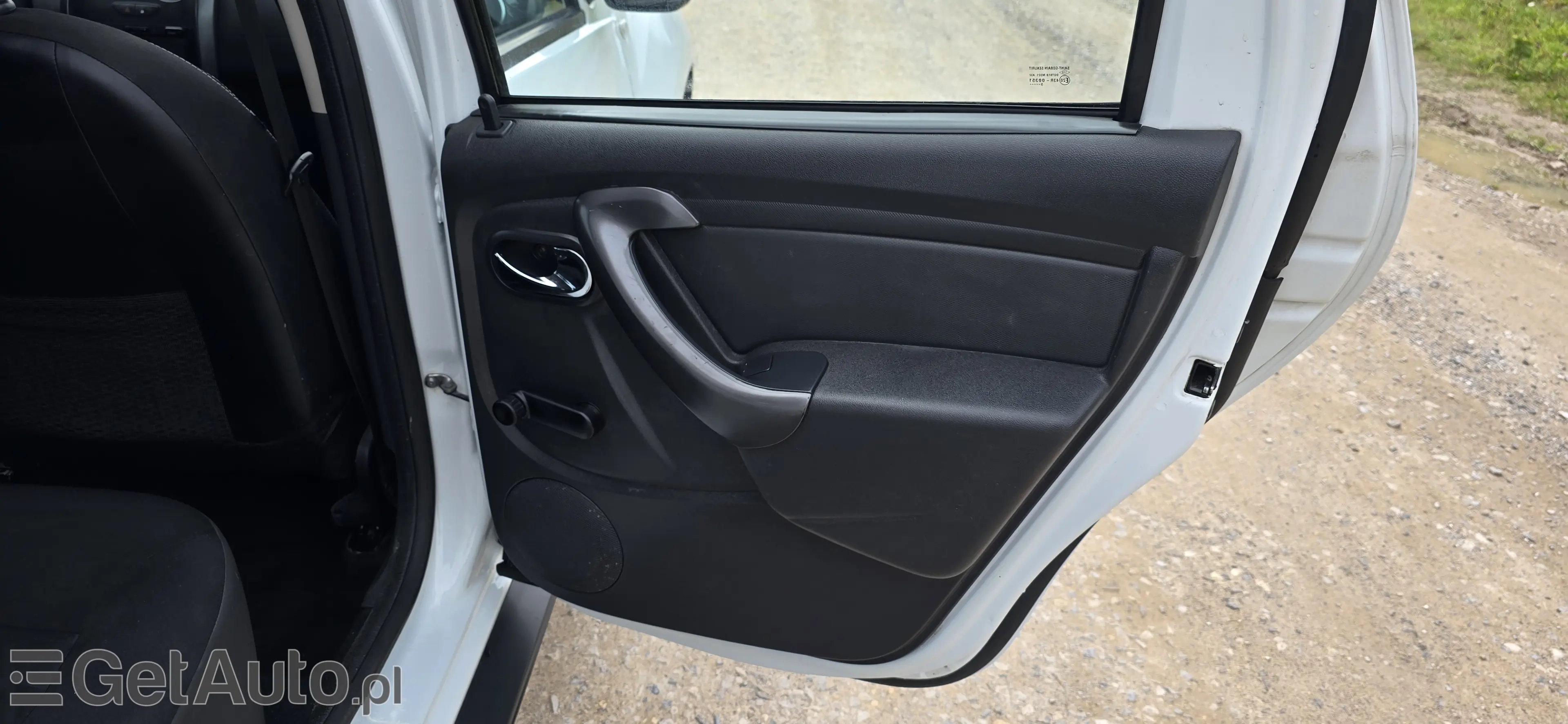 DACIA Duster Laureate