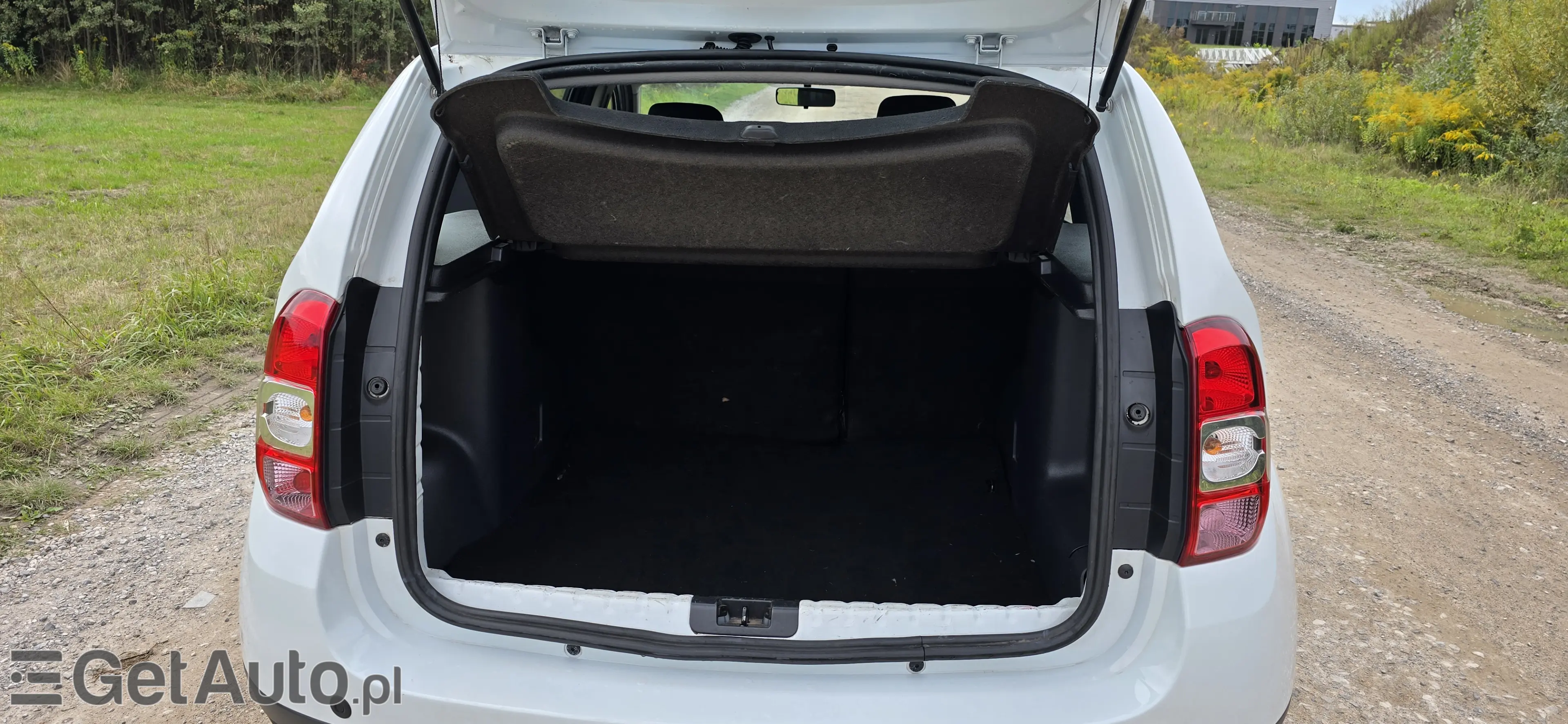 DACIA Duster Laureate