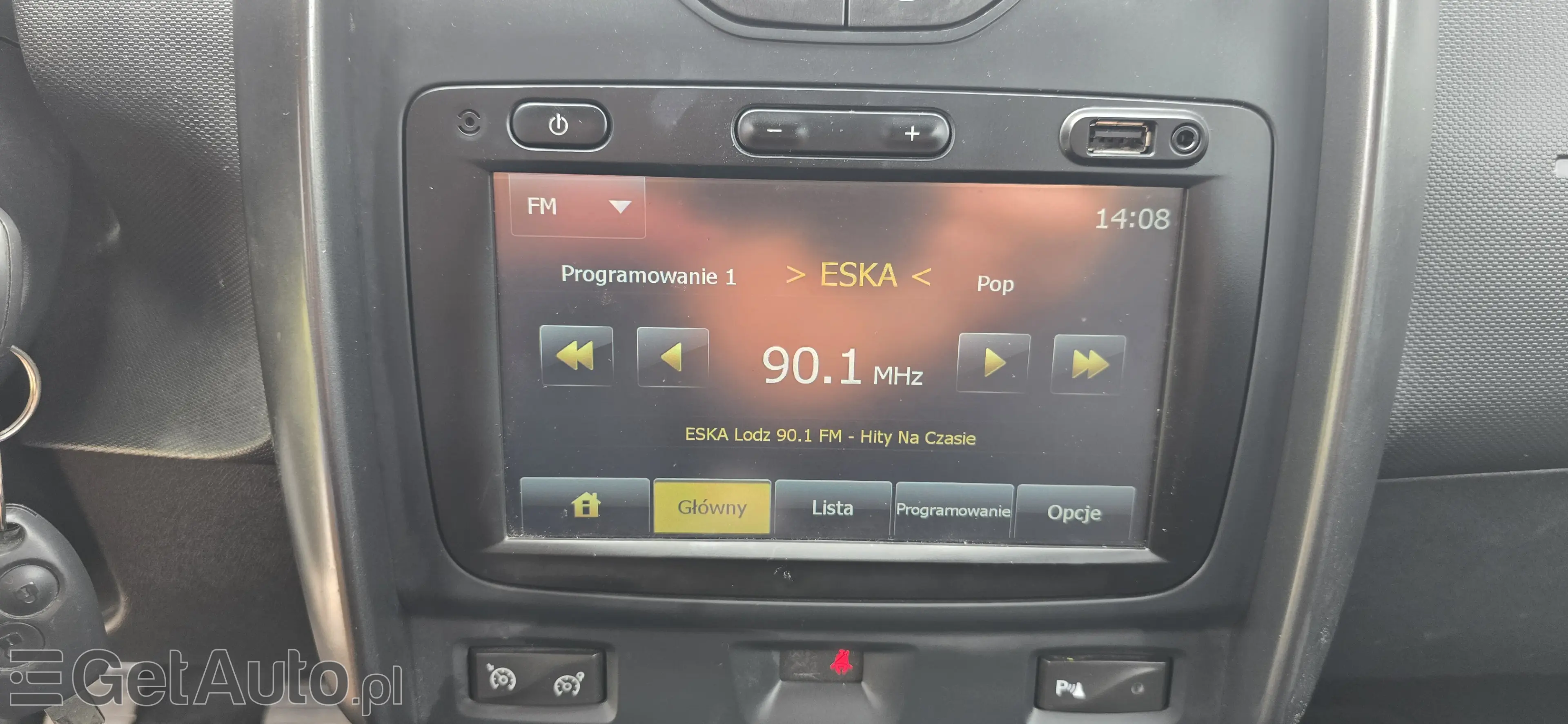 DACIA Duster Laureate