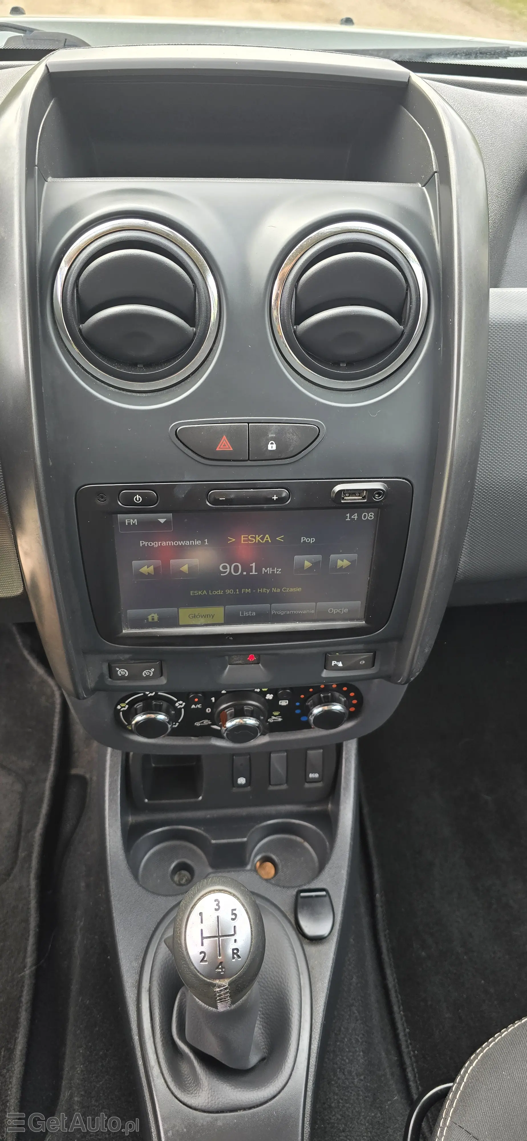 DACIA Duster Laureate