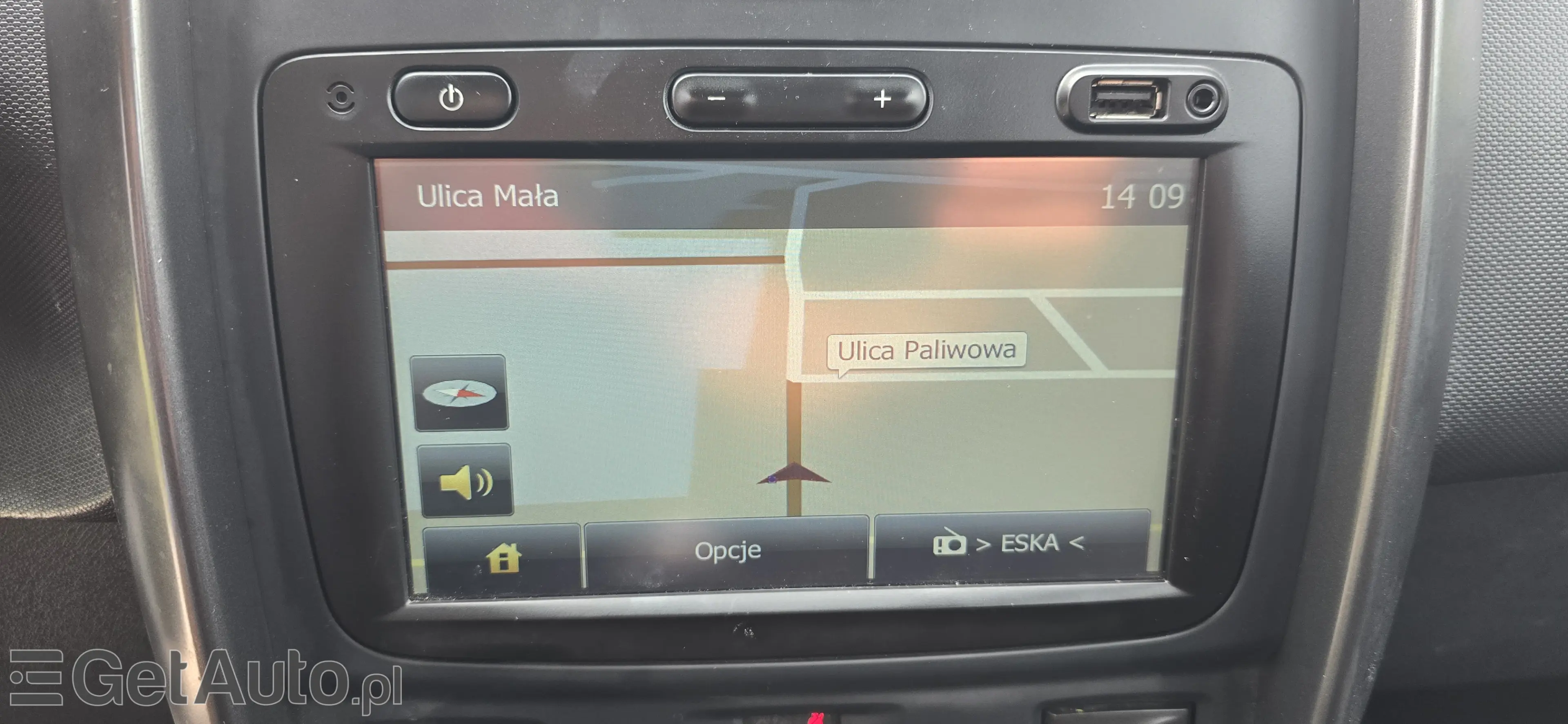 DACIA Duster Laureate