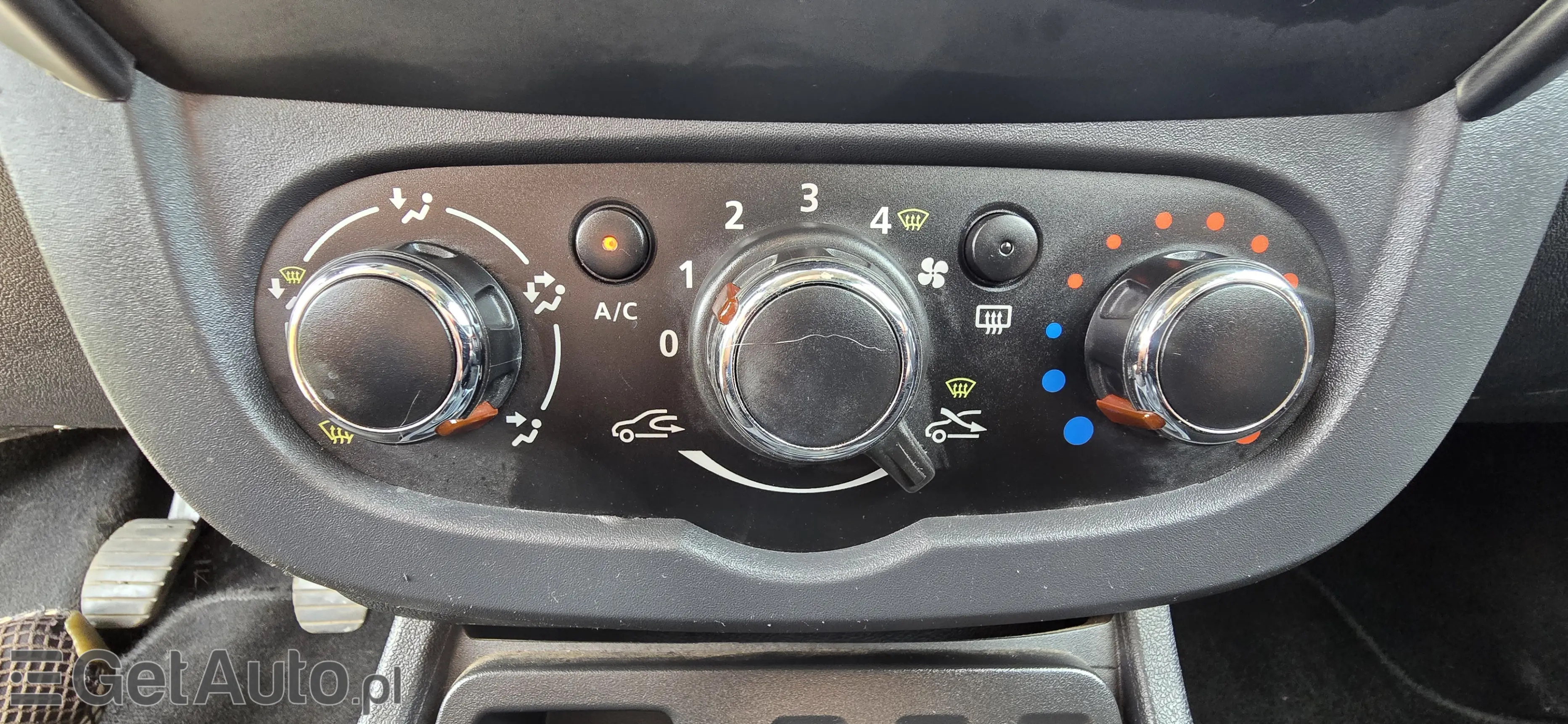 DACIA Duster Laureate