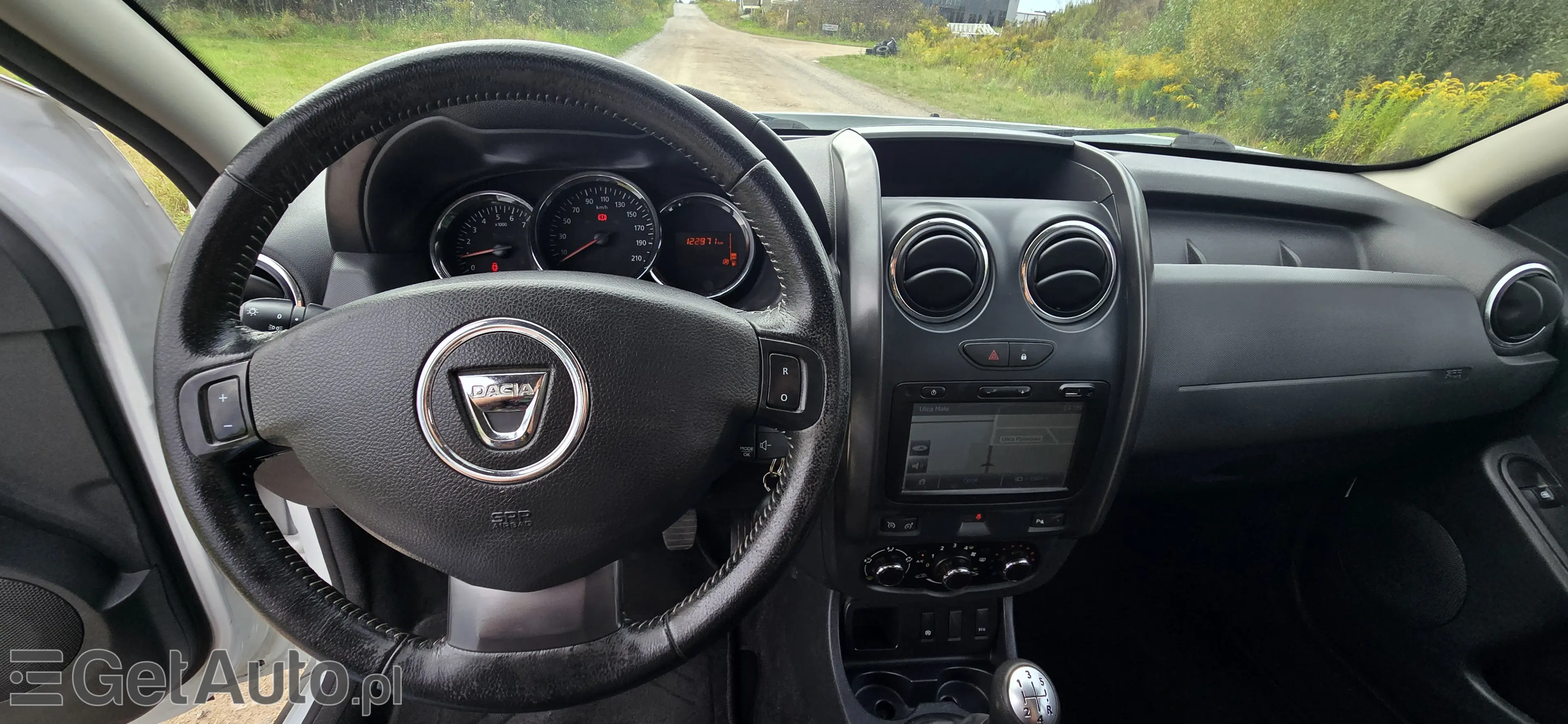 DACIA Duster Laureate