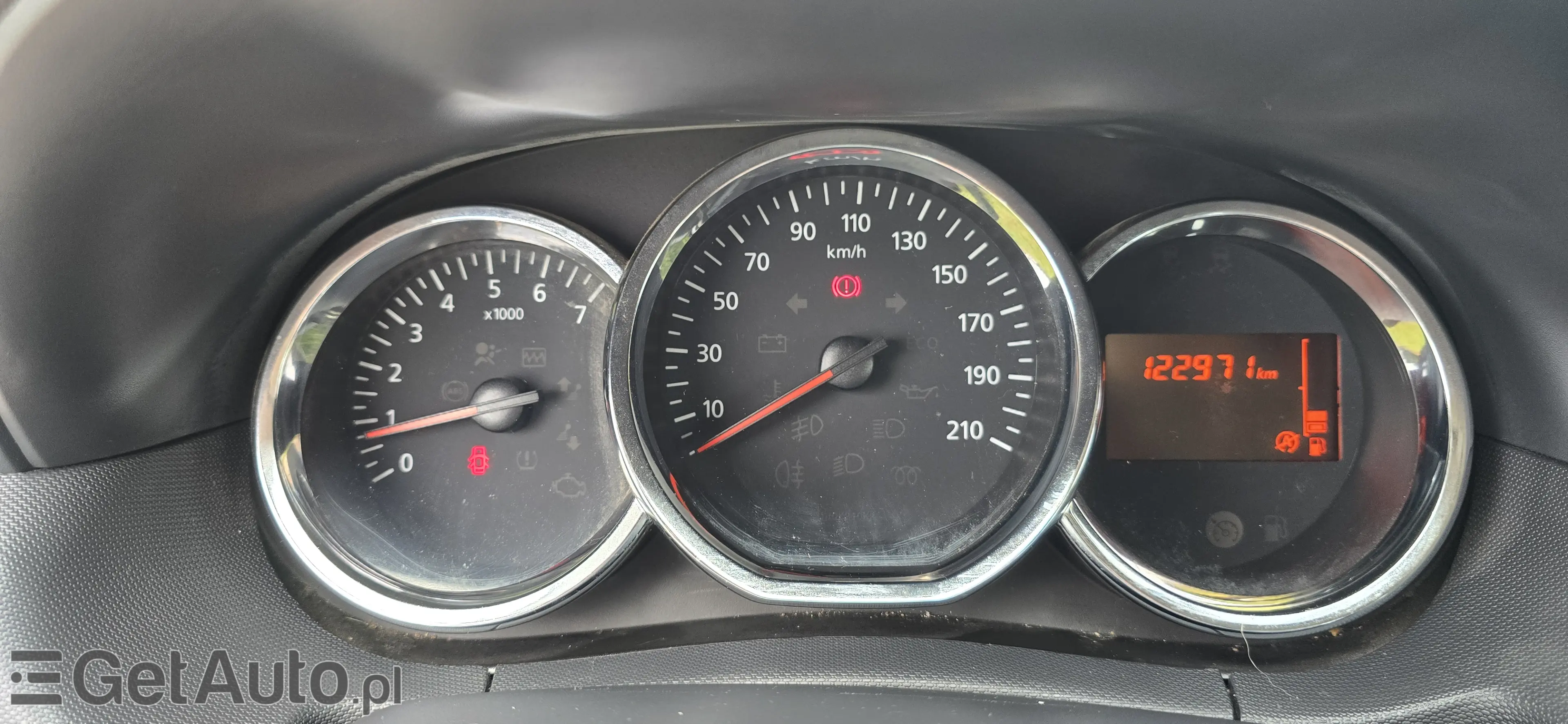 DACIA Duster Laureate