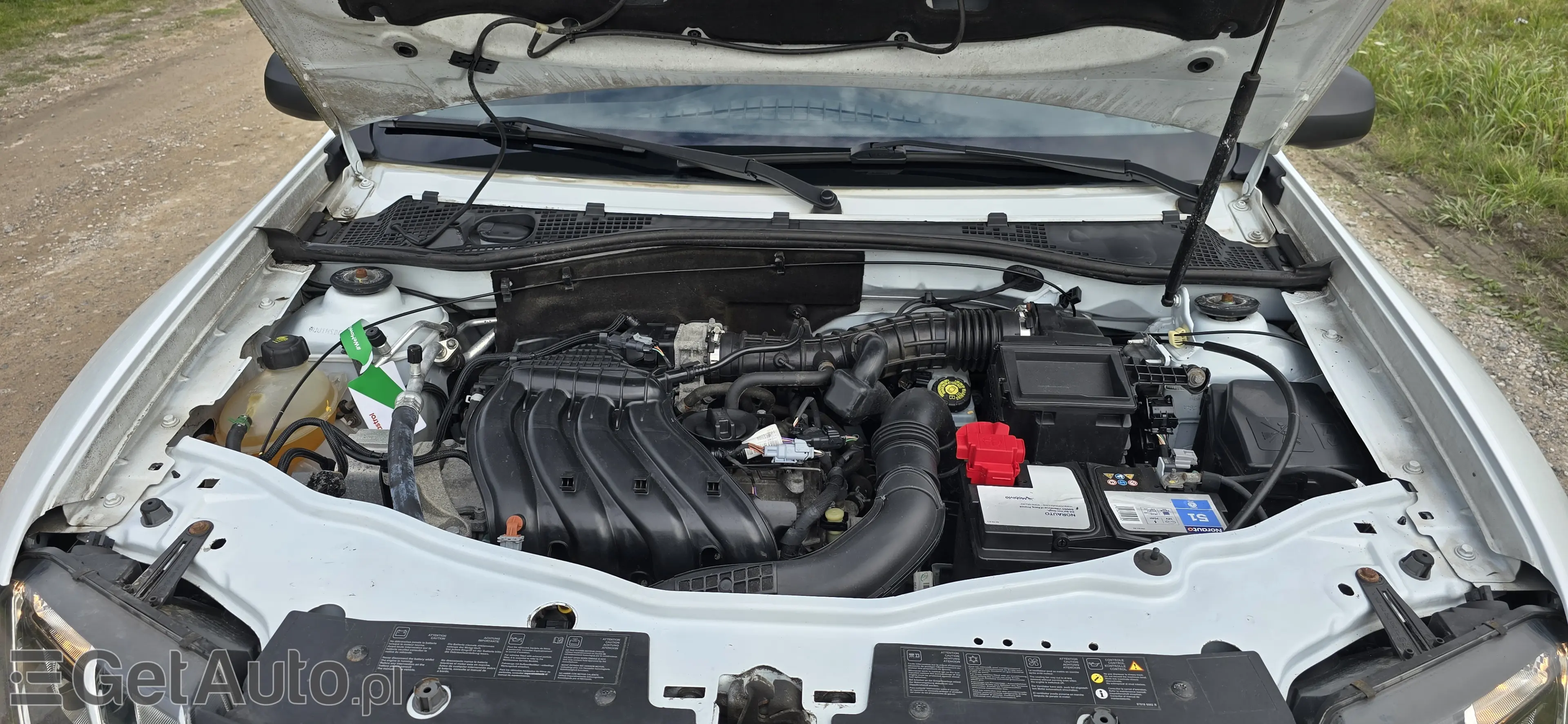 DACIA Duster Laureate