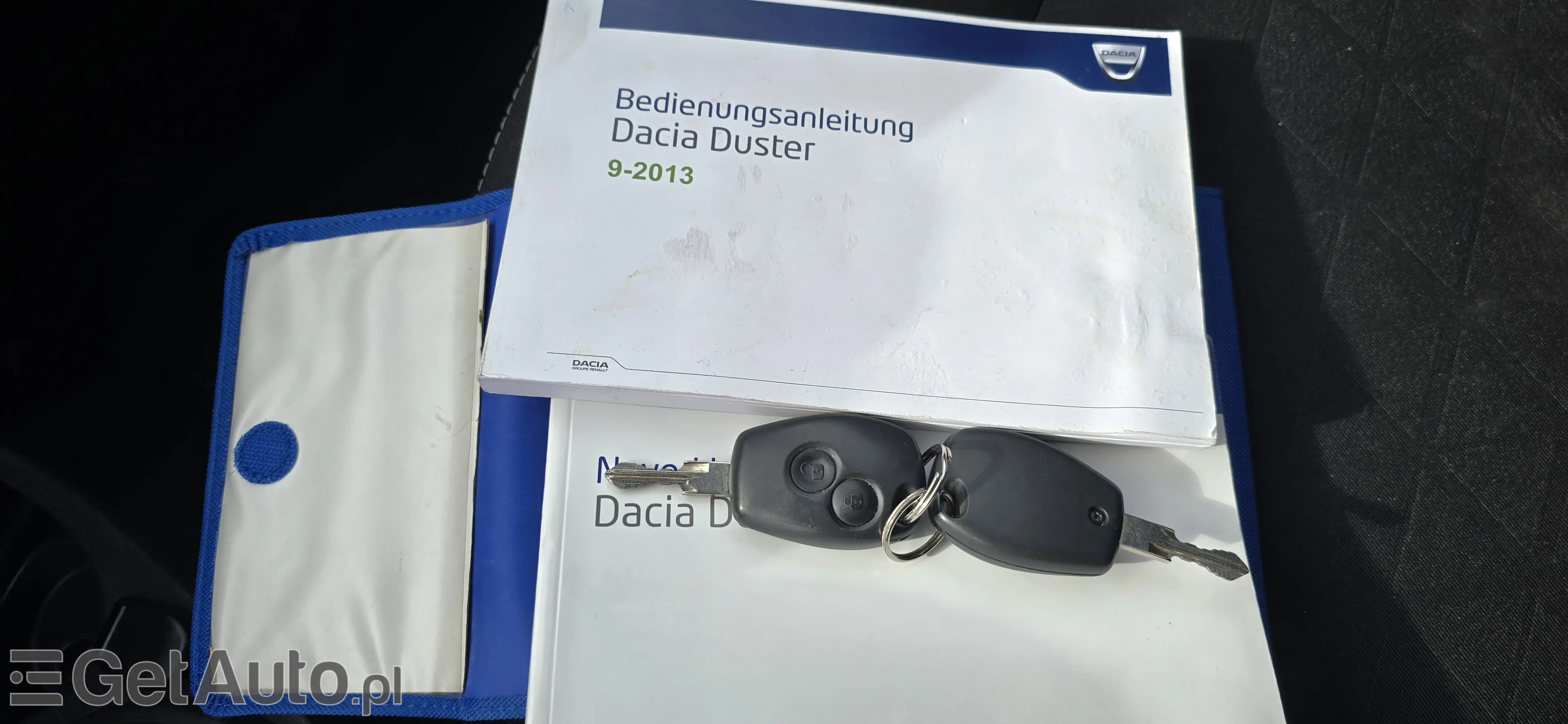 DACIA Duster Laureate