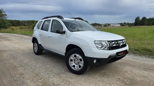 DACIA Duster Laureate