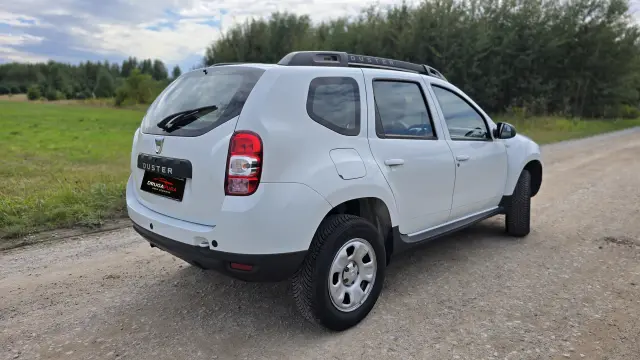 DACIA Duster Laureate
