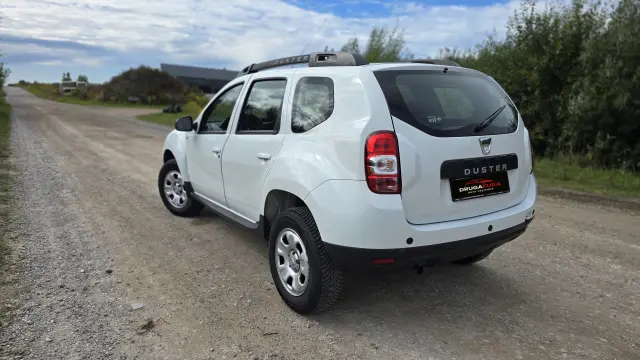 DACIA Duster Laureate