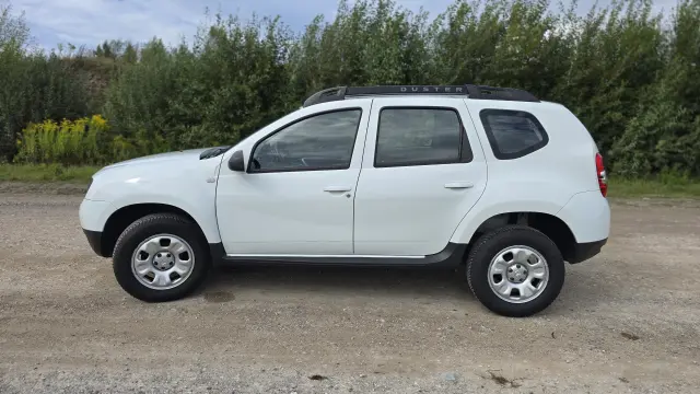 DACIA Duster Laureate