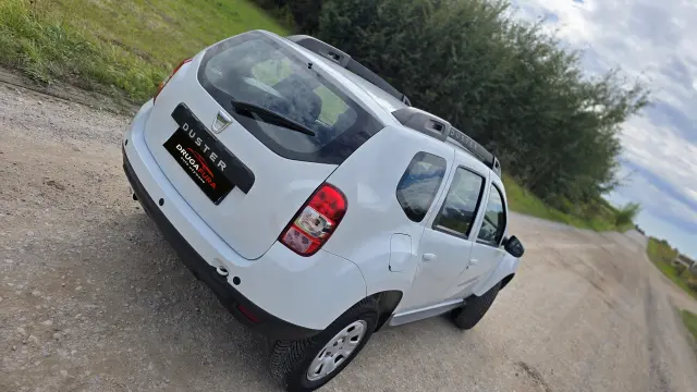 DACIA Duster Laureate
