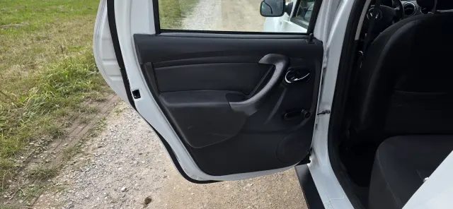 DACIA Duster Laureate