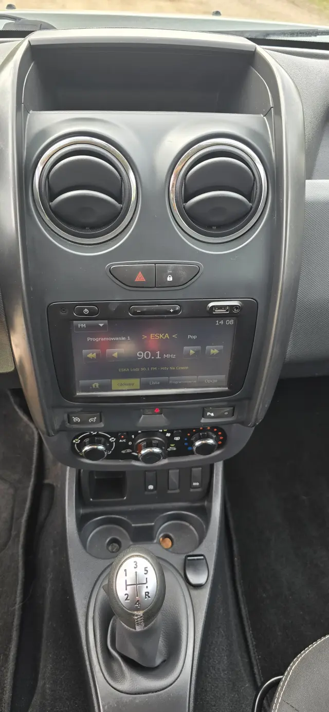 DACIA Duster Laureate