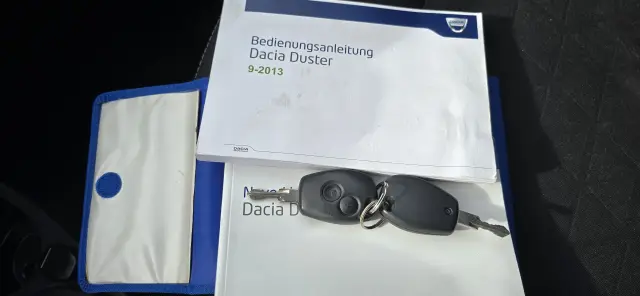 DACIA Duster Laureate