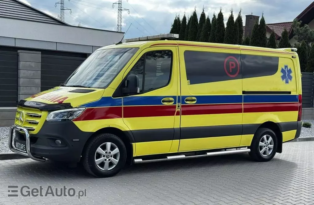 MERCEDES-BENZ Sprinter 