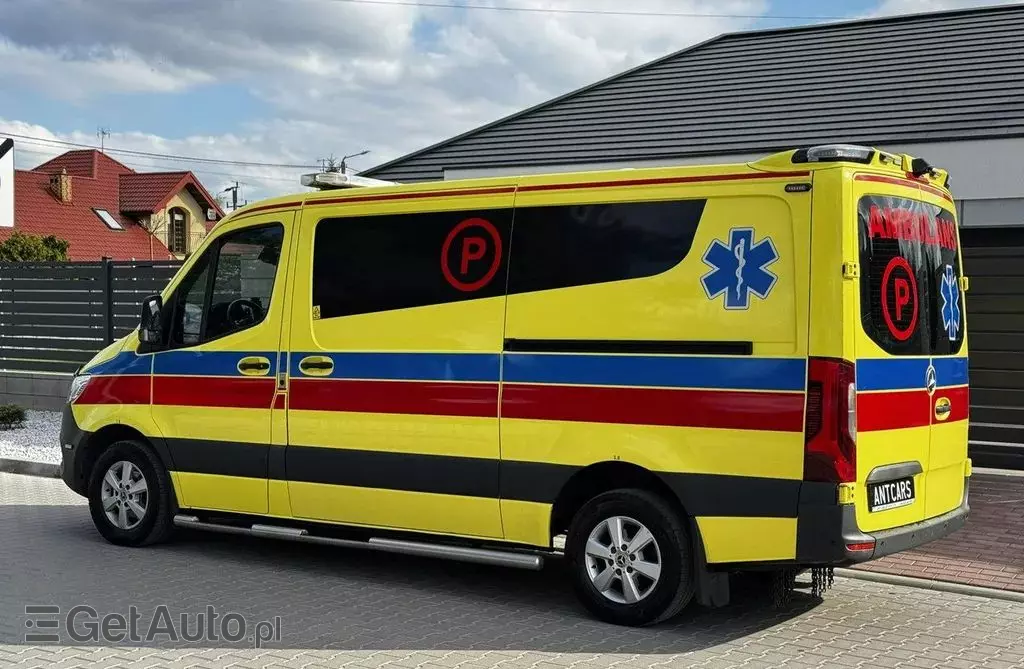 MERCEDES-BENZ Sprinter 