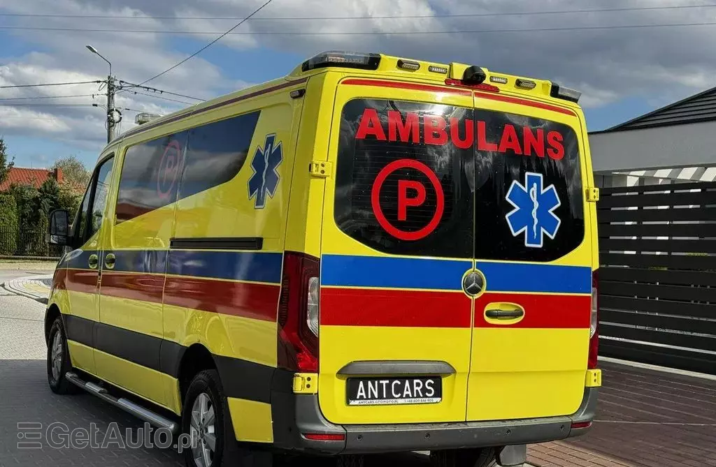 MERCEDES-BENZ Sprinter 