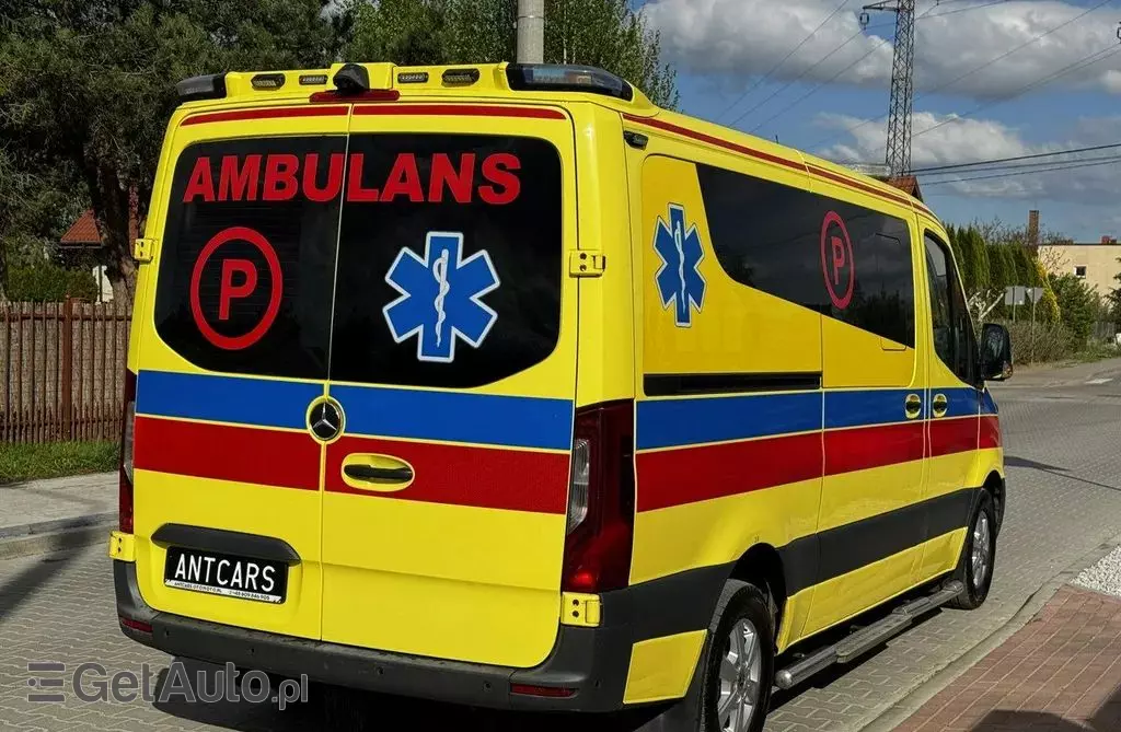 MERCEDES-BENZ Sprinter 