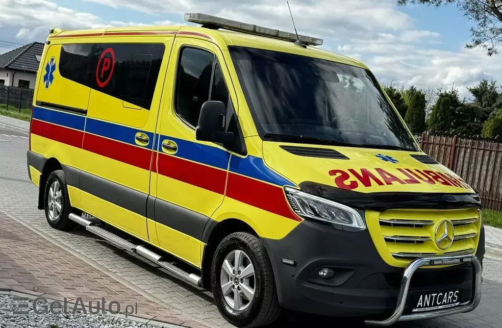 MERCEDES-BENZ Sprinter 