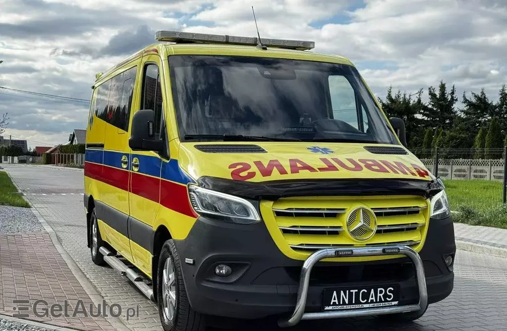 MERCEDES-BENZ Sprinter 