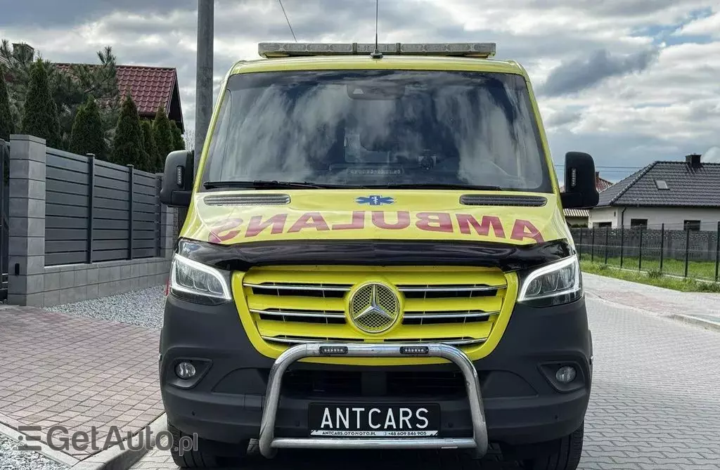 MERCEDES-BENZ Sprinter 