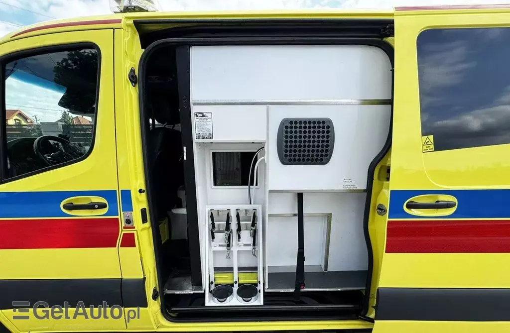 MERCEDES-BENZ Sprinter 