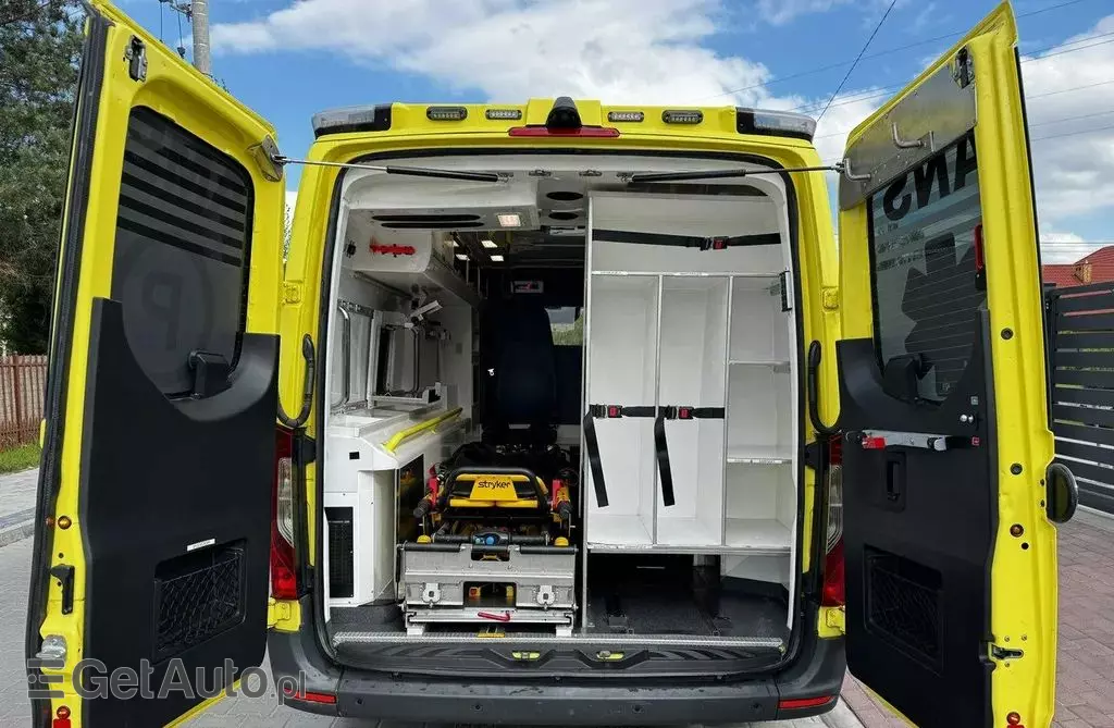 MERCEDES-BENZ Sprinter 