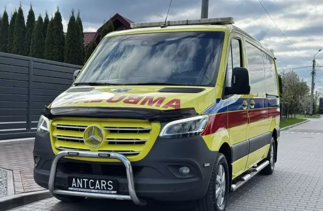 MERCEDES-BENZ Sprinter 