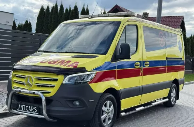 MERCEDES-BENZ Sprinter 