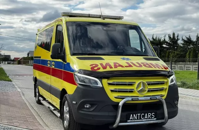 MERCEDES-BENZ Sprinter 