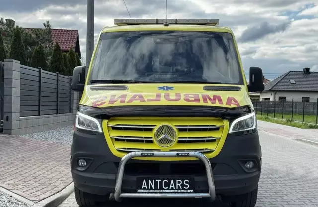 MERCEDES-BENZ Sprinter 