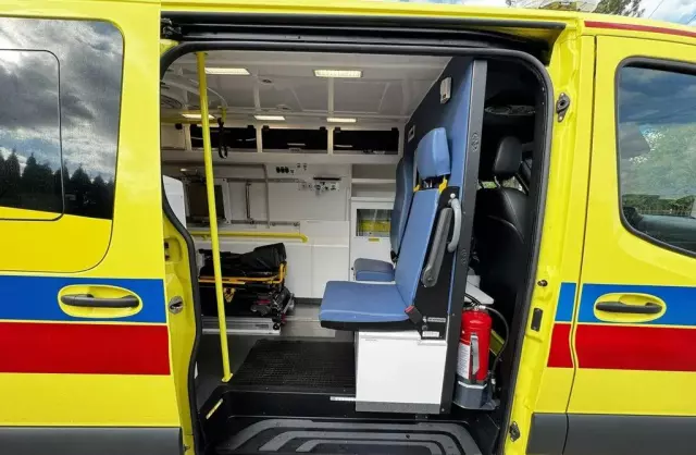 MERCEDES-BENZ Sprinter 