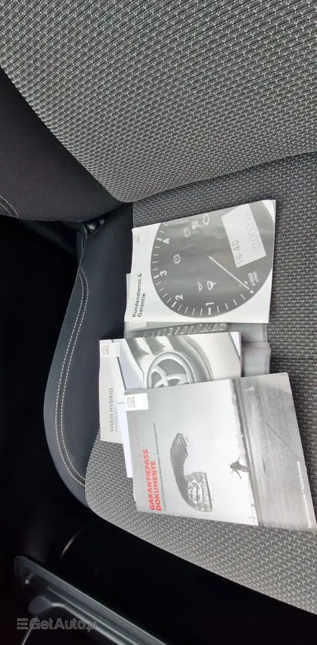 TOYOTA Yaris 1.5 VVT-i Team Deutschland