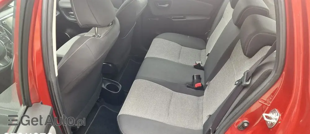 TOYOTA Yaris 1.5 VVT-i Team Deutschland