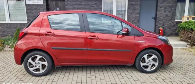 TOYOTA Yaris 1.5 VVT-i Team Deutschland