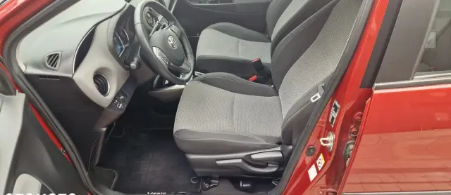 TOYOTA Yaris 1.5 VVT-i Team Deutschland