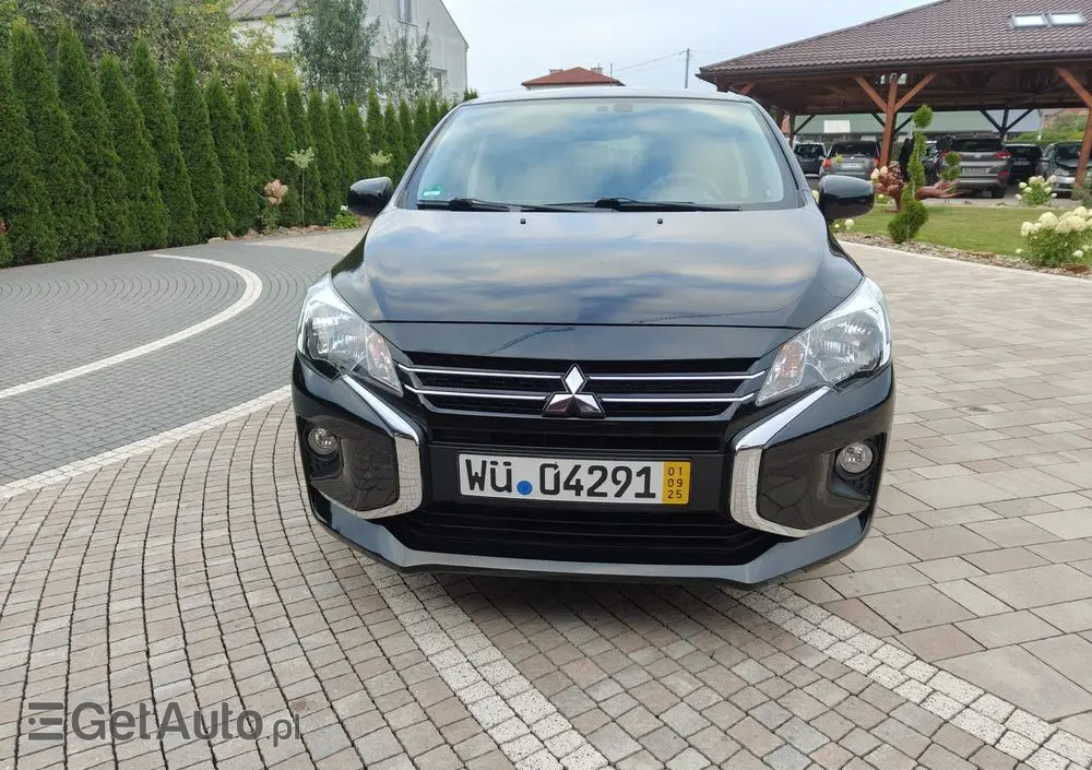 MITSUBISHI Space Star 