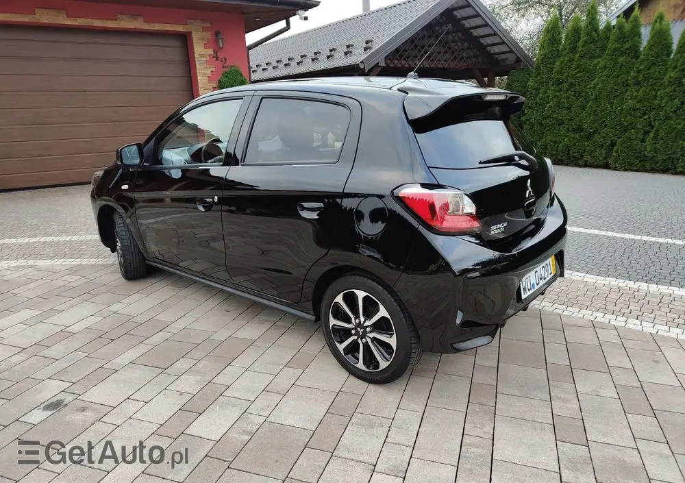 MITSUBISHI Space Star 