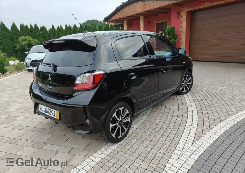 MITSUBISHI Space Star 