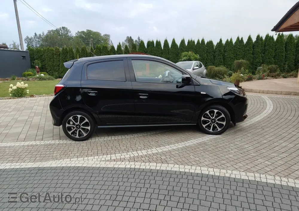 MITSUBISHI Space Star 