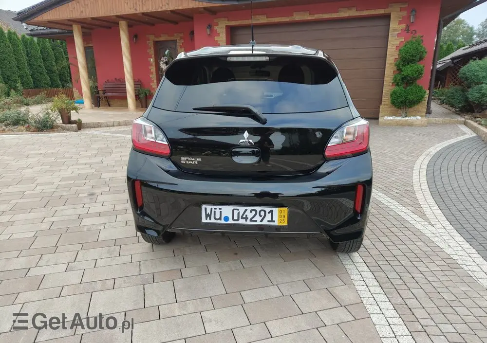 MITSUBISHI Space Star 