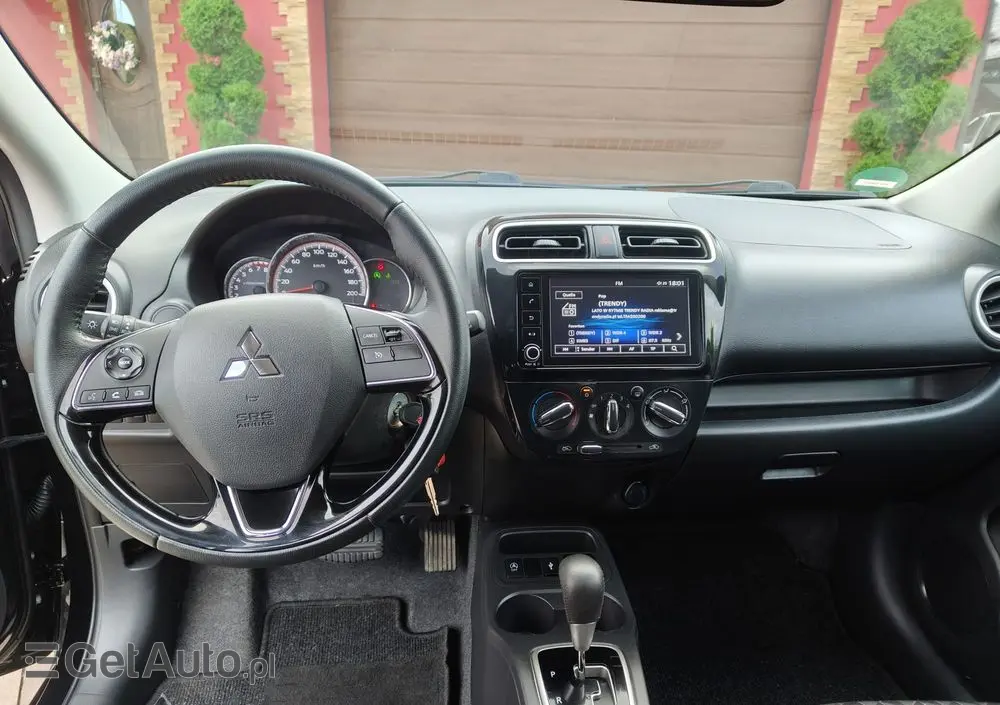 MITSUBISHI Space Star 