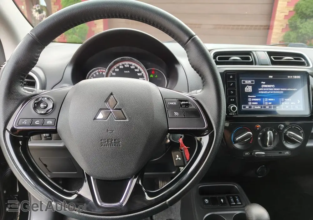 MITSUBISHI Space Star 