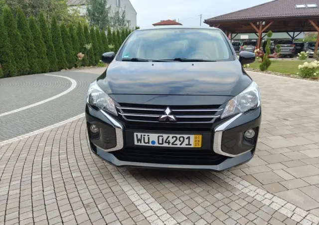 MITSUBISHI Space Star 